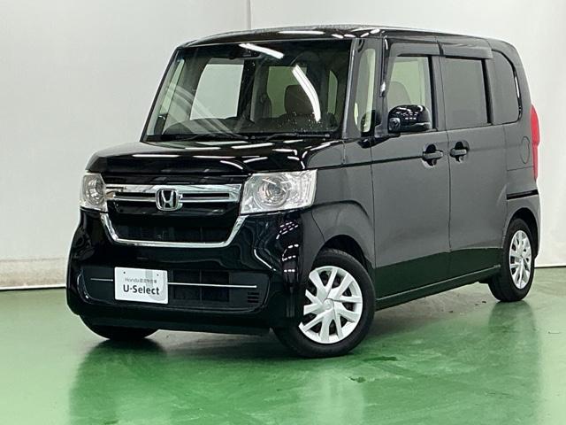 N-BOX L ドラレコ ナビ Rカメラ ブルートゥース 衝突回避支援ブレーキ I-STOP クリソナ PW パワステ Sヒーター スマ-トキ- Bカメ 地デジTV 横滑り防止 ETC車載器 整備記録簿 LEDライト(10枚目)