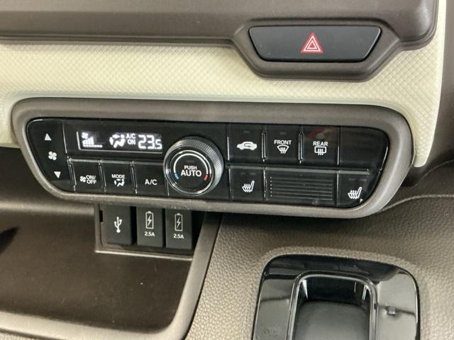 N-BOX L ドラレコ ナビ Rカメラ ブルートゥース 衝突回避支援ブレーキ I-STOP クリソナ PW パワステ Sヒーター スマ-トキ- Bカメ 地デジTV 横滑り防止 ETC車載器 整備記録簿 LEDライト(16枚目)