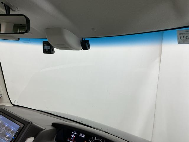 N-BOX L ドラレコ ナビ Rカメラ ブルートゥース 衝突回避支援ブレーキ I-STOP クリソナ PW パワステ Sヒーター スマ-トキ- Bカメ 地デジTV 横滑り防止 ETC車載器 整備記録簿 LEDライト(32枚目)