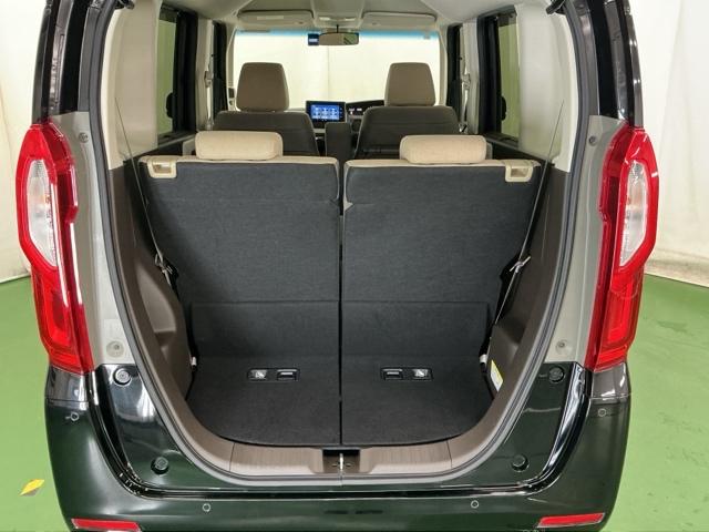 N-BOX L ドラレコ ナビ Rカメラ ブルートゥース 衝突回避支援ブレーキ I-STOP クリソナ PW パワステ Sヒーター スマ-トキ- Bカメ 地デジTV 横滑り防止 ETC車載器 整備記録簿 LEDライト(33枚目)