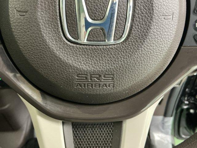 N-BOX L ドラレコ ナビ Rカメラ ブルートゥース 衝突回避支援ブレーキ I-STOP クリソナ PW パワステ Sヒーター スマ-トキ- Bカメ 地デジTV 横滑り防止 ETC車載器 整備記録簿 LEDライト(61枚目)