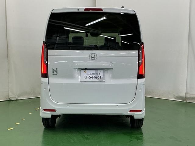 Ｎ－ＢＯＸ ベースグレード　ドラレコ　ナビ　Ｒカメラ　ブルートゥース　衝突軽減システム　スマートキ－　カーテンエアバック　イモビライザー　ＥＣＯモード　横滑り防止　オートクルーズ　ＬＥＤヘッドライト　キーフリー　地デジ　ＡＢＳ（9枚目）