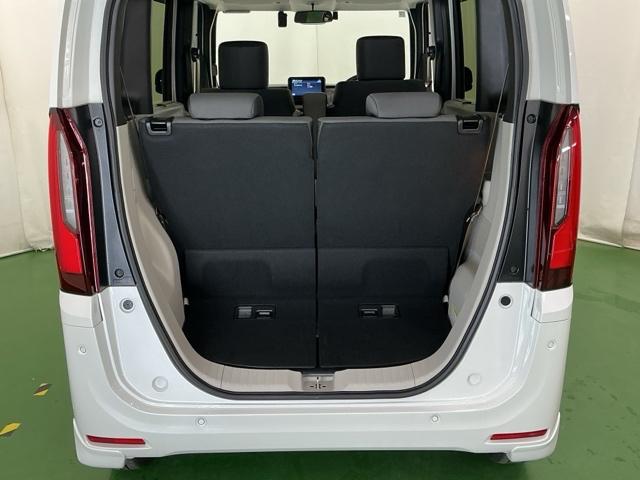 Ｎ－ＢＯＸ ベースグレード　ドラレコ　ナビ　Ｒカメラ　ブルートゥース　衝突軽減システム　スマートキ－　カーテンエアバック　イモビライザー　ＥＣＯモード　横滑り防止　オートクルーズ　ＬＥＤヘッドライト　キーフリー　地デジ　ＡＢＳ（31枚目）