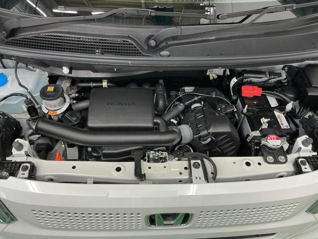 Ｎ－ＢＯＸ ベースグレード　ドラレコ　ナビ　Ｒカメラ　ブルートゥース　衝突軽減システム　スマートキ－　カーテンエアバック　イモビライザー　ＥＣＯモード　横滑り防止　オートクルーズ　ＬＥＤヘッドライト　キーフリー　地デジ　ＡＢＳ（33枚目）