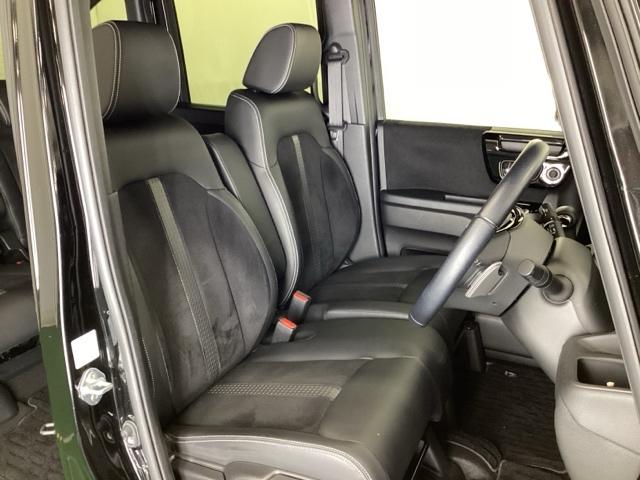 Ｎ－ＢＯＸカスタム Ｌターボ　ナビ　Ｒカメラ　ブルートゥース　フルセグＴＶ　地デジチューナー　衝突軽減ブレーキサポート　ＬＥＤヘッドライ　アイドリングＳ　ターボエンジン　ＰＳ　カーテンエアバック　シートヒータ　エアバック　ＵＳＢ（20枚目）