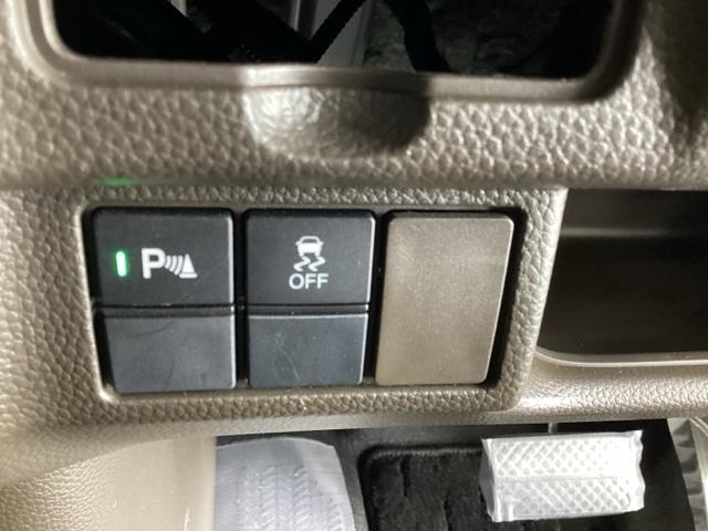 Ｎ－ＢＯＸ Ｌ　ナビ　Ｒカメラ　ブルートゥース　フルセグＴＶ　衝突回避支援ブレーキ　Ｉ－ＳＴＯＰ　クリソナ　ＰＷ　パワステ　Ｓヒーター　スマ－トキ－　Ｂカメ　地デジＴＶ　サイドエアバック　横滑り防止　整備記録簿（15枚目）