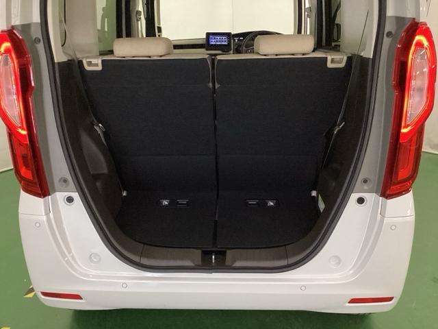 Ｎ－ＢＯＸ Ｌ　ナビ　Ｒカメラ　ブルートゥース　フルセグＴＶ　衝突回避支援ブレーキ　Ｉ－ＳＴＯＰ　クリソナ　ＰＷ　パワステ　Ｓヒーター　スマ－トキ－　Ｂカメ　地デジＴＶ　サイドエアバック　横滑り防止　整備記録簿（29枚目）
