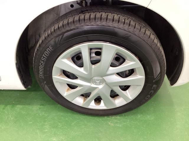 Ｎ－ＢＯＸ Ｌ　ナビ　Ｒカメラ　ブルートゥース　フルセグＴＶ　衝突回避支援ブレーキ　Ｉ－ＳＴＯＰ　クリソナ　ＰＷ　パワステ　Ｓヒーター　スマ－トキ－　Ｂカメ　地デジＴＶ　サイドエアバック　横滑り防止　整備記録簿（33枚目）