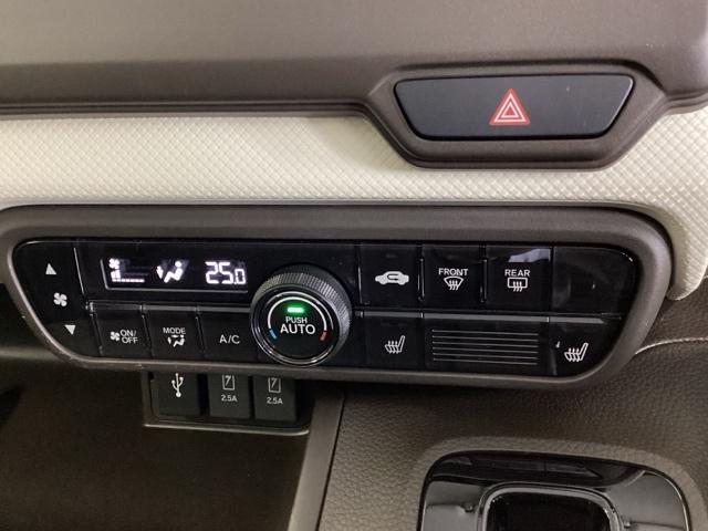 Ｎ－ＢＯＸ Ｌ　ディスプレイオーディオ　Ｒカメラ　ＴＶ　衝突回避支援ブレーキ　Ｉ－ＳＴＯＰ　クリソナ　ＰＷ　パワステ　Ｓヒーター　スマ－トキ－　Ｂカメ　横滑り防止　整備記録簿　ＬＥＤライト　エアコン付き　Ｗエアバック（14枚目）