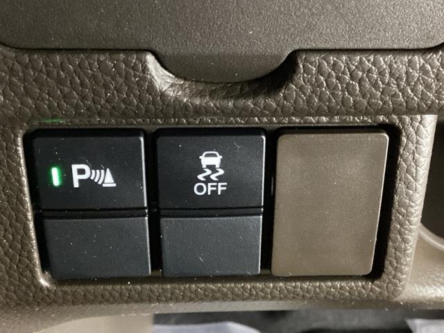 Ｎ－ＢＯＸ Ｌ　ディスプレイオーディオ　Ｒカメラ　ＴＶ　衝突回避支援ブレーキ　Ｉ－ＳＴＯＰ　クリソナ　ＰＷ　パワステ　Ｓヒーター　スマ－トキ－　Ｂカメ　横滑り防止　整備記録簿　ＬＥＤライト　エアコン付き　Ｗエアバック（15枚目）