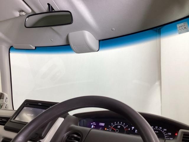 Ｎ－ＢＯＸ Ｌ　ディスプレイオーディオ　Ｒカメラ　ＴＶ　衝突回避支援ブレーキ　Ｉ－ＳＴＯＰ　クリソナ　ＰＷ　パワステ　Ｓヒーター　スマ－トキ－　Ｂカメ　横滑り防止　整備記録簿　ＬＥＤライト　エアコン付き　Ｗエアバック（30枚目）