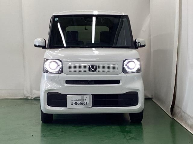 Ｎ－ＢＯＸ ベースグレード　ドラレコ　ナビ　Ｒカメラ　ブルートゥース　衝突軽減システム　スマートキ－　カーテンエアバック　イモビライザー　ＥＣＯモード　横滑り防止　オートクルーズ　ＬＥＤヘッドライト　キーフリー　地デジ　ＡＢＳ（6枚目）