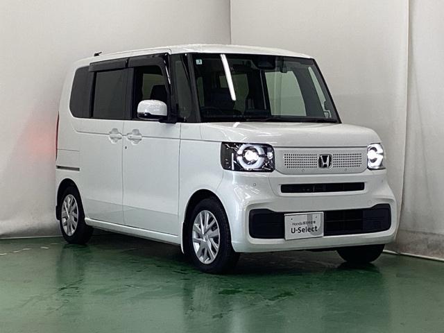 Ｎ－ＢＯＸ ベースグレード　ドラレコ　ナビ　Ｒカメラ　ブルートゥース　衝突軽減システム　スマートキ－　カーテンエアバック　イモビライザー　ＥＣＯモード　横滑り防止　オートクルーズ　ＬＥＤヘッドライト　キーフリー　地デジ　ＡＢＳ（7枚目）