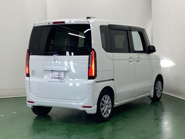 Ｎ－ＢＯＸ ベースグレード　ドラレコ　ナビ　Ｒカメラ　ブルートゥース　衝突軽減システム　スマートキ－　カーテンエアバック　イモビライザー　ＥＣＯモード　横滑り防止　オートクルーズ　ＬＥＤヘッドライト　キーフリー　地デジ　ＡＢＳ（9枚目）