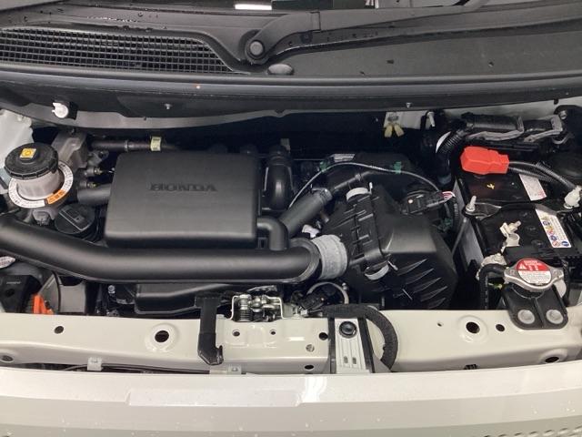 Ｎ－ＢＯＸ ベースグレード　ドラレコ　ナビ　Ｒカメラ　ブルートゥース　衝突軽減システム　スマートキ－　カーテンエアバック　イモビライザー　ＥＣＯモード　横滑り防止　オートクルーズ　ＬＥＤヘッドライト　キーフリー　地デジ　ＡＢＳ（31枚目）