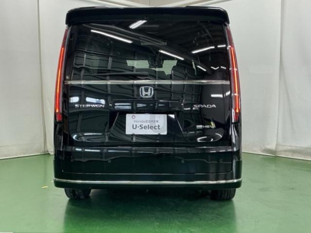 ステップワゴン e:HEVスパーダ 16インチアルミホイール LEDヘッドライト フルオートエアコン ESC シートヒータ キーフリー LEDヘッドランプ イモビ ABS スマートキ USBポート クルーズコントロール ECOモード(9枚目)