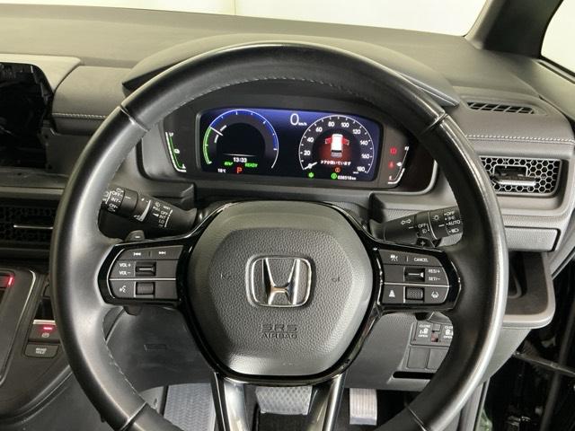 ステップワゴン e:HEVスパーダ 16インチアルミホイール LEDヘッドライト フルオートエアコン ESC シートヒータ キーフリー LEDヘッドランプ イモビ ABS スマートキ USBポート クルーズコントロール ECOモード(24枚目)