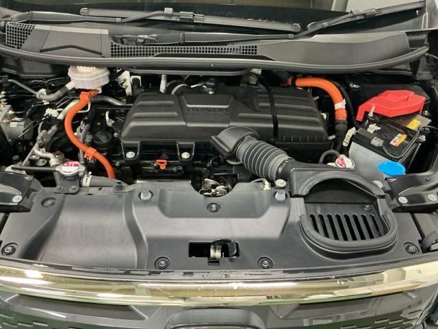 ステップワゴン e:HEVスパーダ 16インチアルミホイール LEDヘッドライト フルオートエアコン ESC シートヒータ キーフリー LEDヘッドランプ イモビ ABS スマートキ USBポート クルーズコントロール ECOモード(31枚目)