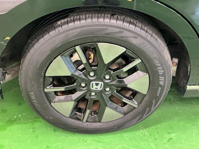 ステップワゴン e:HEVスパーダ 16インチアルミホイール LEDヘッドライト フルオートエアコン ESC シートヒータ キーフリー LEDヘッドランプ イモビ ABS スマートキ USBポート クルーズコントロール ECOモード(32枚目)