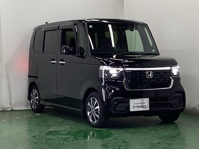 Ｎ－ＢＯＸカスタム ベースグレード　ドラレコ　ナビ　Ｒカメラ　ブルートゥース　ＵＳＢ接続　ＣＭＢＳ　Ｄレコ　ベンチシート　オートエアコン　スマートキ　ＬＥＤ　盗難防止装置　クルコン　ＥＴＣ　バックカメラ　フルセグＴＶ　パワーステアリング（7枚目）