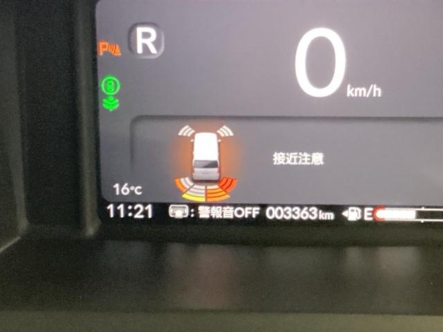 Ｎ－ＢＯＸカスタム ベースグレード　ドラレコ　ナビ　Ｒカメラ　ブルートゥース　ＵＳＢ接続　ＣＭＢＳ　Ｄレコ　ベンチシート　オートエアコン　スマートキ　ＬＥＤ　盗難防止装置　クルコン　ＥＴＣ　バックカメラ　フルセグＴＶ　パワーステアリング（16枚目）