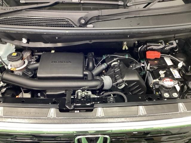 Ｎ－ＢＯＸカスタム ベースグレード　ドラレコ　ナビ　Ｒカメラ　ブルートゥース　ＵＳＢ接続　ＣＭＢＳ　Ｄレコ　ベンチシート　オートエアコン　スマートキ　ＬＥＤ　盗難防止装置　クルコン　ＥＴＣ　バックカメラ　フルセグＴＶ　パワーステアリング（31枚目）