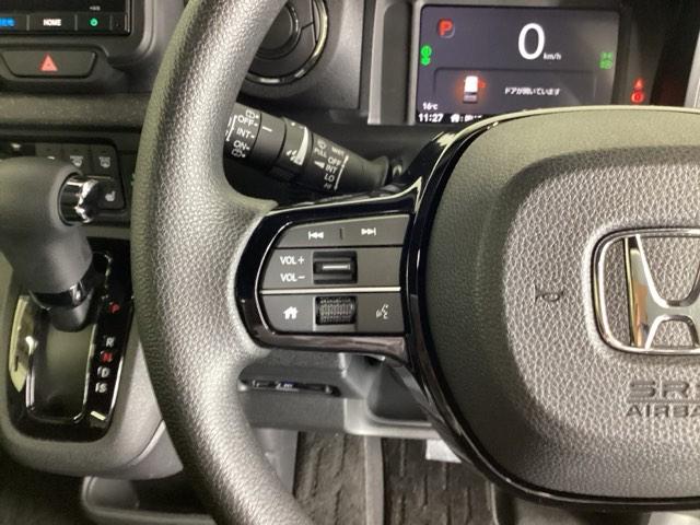 Ｎ－ＢＯＸカスタム ベースグレード　ドラレコ　ナビ　Ｒカメラ　ブルートゥース　ＵＳＢ接続　ＣＭＢＳ　Ｄレコ　ベンチシート　オートエアコン　スマートキ　ＬＥＤ　盗難防止装置　クルコン　ＥＴＣ　バックカメラ　フルセグＴＶ　パワーステアリング（55枚目）