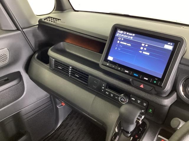 Ｎ－ＢＯＸカスタム ベースグレード　ドラレコ　ナビ　Ｒカメラ　ブルートゥース　ＵＳＢ接続　ＣＭＢＳ　Ｄレコ　ベンチシート　オートエアコン　スマートキ　ＬＥＤ　盗難防止装置　クルコン　ＥＴＣ　バックカメラ　フルセグＴＶ　パワーステアリング（56枚目）