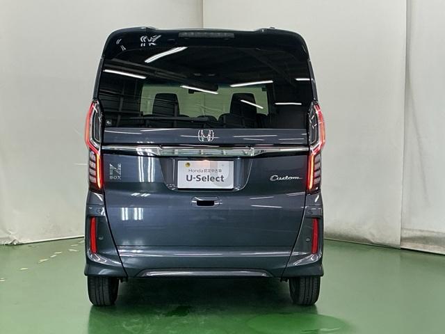 Ｎ－ＢＯＸカスタム Ｌ・スロープ　ドラレコ　ナビ　Ｒカメラ　ブルートゥース　両側電動ドア　キーレス　ＬＥＤ　ＵＳＢ　オートライト　シートヒーター　コーナーセンサー　フルセグ　ＥＴＣ　ＤＶＤ　衝突軽減Ｂ　クルーズコントロール　ＶＳＡ（9枚目）