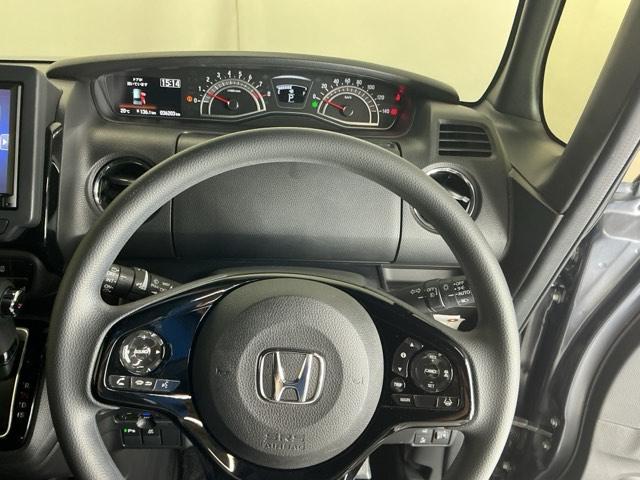 Ｎ－ＢＯＸカスタム Ｌ・スロープ　ドラレコ　ナビ　Ｒカメラ　ブルートゥース　両側電動ドア　キーレス　ＬＥＤ　ＵＳＢ　オートライト　シートヒーター　コーナーセンサー　フルセグ　ＥＴＣ　ＤＶＤ　衝突軽減Ｂ　クルーズコントロール　ＶＳＡ（26枚目）