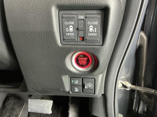 Ｎ－ＢＯＸカスタム Ｌ・スロープ　ドラレコ　ナビ　Ｒカメラ　ブルートゥース　両側電動ドア　キーレス　ＬＥＤ　ＵＳＢ　オートライト　シートヒーター　コーナーセンサー　フルセグ　ＥＴＣ　ＤＶＤ　衝突軽減Ｂ　クルーズコントロール　ＶＳＡ（31枚目）