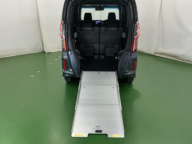 Ｎ－ＢＯＸカスタム Ｌ・スロープ　ドラレコ　ナビ　Ｒカメラ　ブルートゥース　両側電動ドア　キーレス　ＬＥＤ　ＵＳＢ　オートライト　シートヒーター　コーナーセンサー　フルセグ　ＥＴＣ　ＤＶＤ　衝突軽減Ｂ　クルーズコントロール　ＶＳＡ（34枚目）