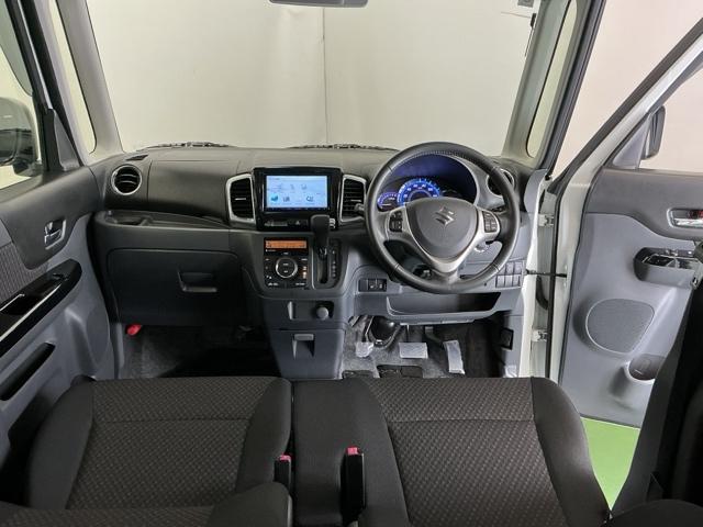 スペーシアカスタム ＸＳターボ　Ｒカメラ　ナビ　ＣＤ　ＤＶＤ　ＥＴＣ　キーレス　スマキー　パワーステアリング　オートクルーズコントロール　横滑り防止機能　ワンセグ　Ｂカメラ　盗難警報装置　オートエアコン　パワーウィンドウ　ＡＢＳ（2枚目）