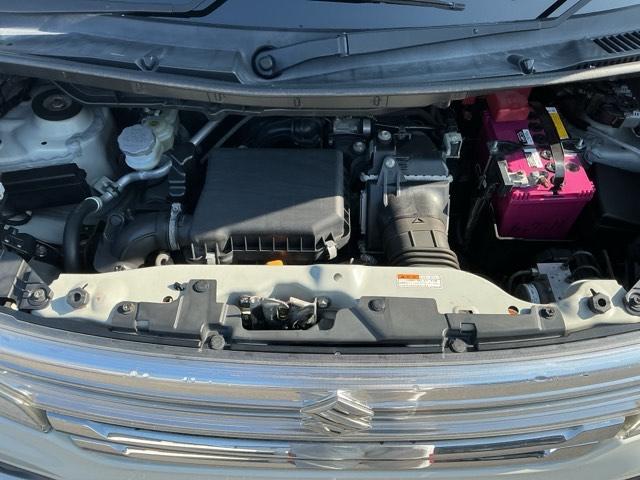 スペーシアカスタム ＸＳターボ　Ｒカメラ　ナビ　ＣＤ　ＤＶＤ　ＥＴＣ　キーレス　スマキー　パワーステアリング　オートクルーズコントロール　横滑り防止機能　ワンセグ　Ｂカメラ　盗難警報装置　オートエアコン　パワーウィンドウ　ＡＢＳ（25枚目）