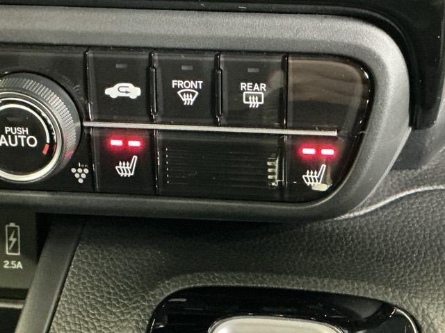 Ｎ－ＢＯＸカスタム Ｌターボ　ドラレコ　ナビ　Ｒカメラ　ブルートゥース　地デジチューナー　衝突軽減ブレーキサポート　ＬＥＤヘッドライ　アイドリングＳ　ターボエンジン　ＰＳ　カーテンエアバック　シートヒータ　エアバック　ＵＳＢ　ＰＷ（16枚目）