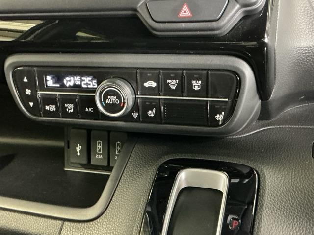 Ｎ－ＢＯＸカスタム Ｌターボ　ドラレコ　ナビ　Ｒカメラ　ブルートゥース　地デジチューナー　衝突軽減ブレーキサポート　ＬＥＤヘッドライ　アイドリングＳ　ターボエンジン　ＰＳ　カーテンエアバック　シートヒータ　エアバック　ＵＳＢ　ＰＷ（17枚目）