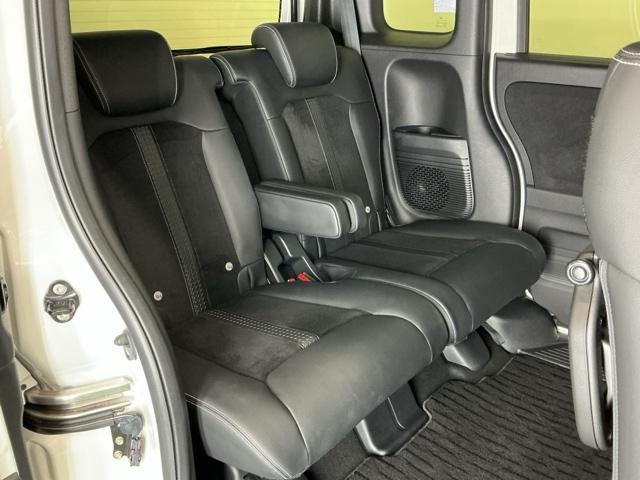 Ｎ－ＢＯＸカスタム Ｌターボ　ドラレコ　ナビ　Ｒカメラ　ブルートゥース　地デジチューナー　衝突軽減ブレーキサポート　ＬＥＤヘッドライ　アイドリングＳ　ターボエンジン　ＰＳ　カーテンエアバック　シートヒータ　エアバック　ＵＳＢ　ＰＷ（25枚目）