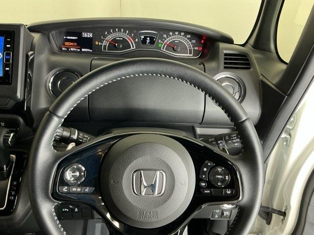 Ｎ－ＢＯＸカスタム Ｌターボ　ドラレコ　ナビ　Ｒカメラ　ブルートゥース　地デジチューナー　衝突軽減ブレーキサポート　ＬＥＤヘッドライ　アイドリングＳ　ターボエンジン　ＰＳ　カーテンエアバック　シートヒータ　エアバック　ＵＳＢ　ＰＷ（26枚目）