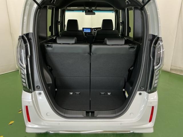 Ｎ－ＢＯＸカスタム Ｌターボ　ドラレコ　ナビ　Ｒカメラ　ブルートゥース　地デジチューナー　衝突軽減ブレーキサポート　ＬＥＤヘッドライ　アイドリングＳ　ターボエンジン　ＰＳ　カーテンエアバック　シートヒータ　エアバック　ＵＳＢ　ＰＷ（34枚目）