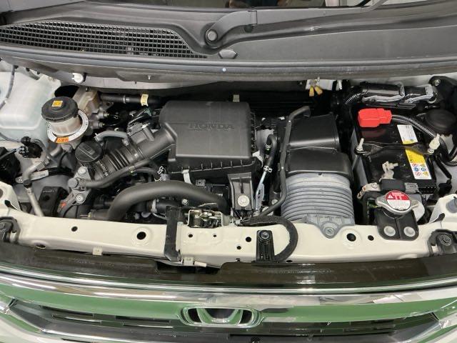 Ｎ－ＢＯＸカスタム Ｌターボ　ドラレコ　ナビ　Ｒカメラ　ブルートゥース　地デジチューナー　衝突軽減ブレーキサポート　ＬＥＤヘッドライ　アイドリングＳ　ターボエンジン　ＰＳ　カーテンエアバック　シートヒータ　エアバック　ＵＳＢ　ＰＷ（36枚目）