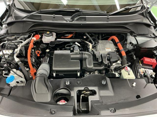 ヴェゼル ｅ：ＨＥＶＰＬａＹ　ナビ　Ｒカメラ　ブルートゥース　フルセグ　衝突被害軽減ブレーキ　カーテンエアバッグ　盗難防止装置　アイドルストップ　Ｐセンサー　ＡＢＳ　ＥＳＣ　フルオートエアコン　シートヒータ　エアバッグ　Ａライト（36枚目）