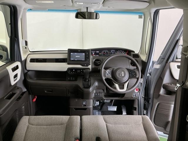 Ｎ－ＢＯＸ Ｌ　Ｒカメラ　ディスプレイオーディオ　ＴＶ　衝突回避支援ブレーキ　Ｉ－ＳＴＯＰ　クリソナ　ＰＷ　パワステ　Ｓヒーター　スマ－トキ－　Ｂカメ　横滑り防止　整備記録簿　ＬＥＤライト　エアコン付き　Ｗエアバック（2枚目）