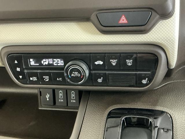 Ｎ－ＢＯＸ Ｌ　Ｒカメラ　ディスプレイオーディオ　ＴＶ　衝突回避支援ブレーキ　Ｉ－ＳＴＯＰ　クリソナ　ＰＷ　パワステ　Ｓヒーター　スマ－トキ－　Ｂカメ　横滑り防止　整備記録簿　ＬＥＤライト　エアコン付き　Ｗエアバック（14枚目）