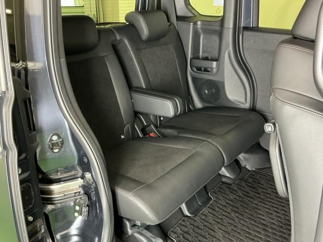 N-BOXカスタム ターボ ナビ Rカメラ ブルートゥース フルセグ イモビライザー 衝突被害軽減 ベンチシート キーフリー Pセンサー ESC パワステ 両席エアバック サイドエアバッグ ターボ車 USB接続 Aライト Bカメ(23枚目)