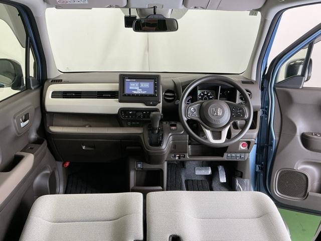 Ｎ－ＷＧＮ Ｌホンダセンシング　ドラレコ　ナビ　Ｒカメラ　ブルートゥース　ＥＴＣ装備　Ｂモニタ　誤発進抑制　オートライト　横滑り防止機能　ＵＳＢポート　パーキングセンサー　セキュリティアラーム　キーフリー　スマートキー　記録簿（2枚目）