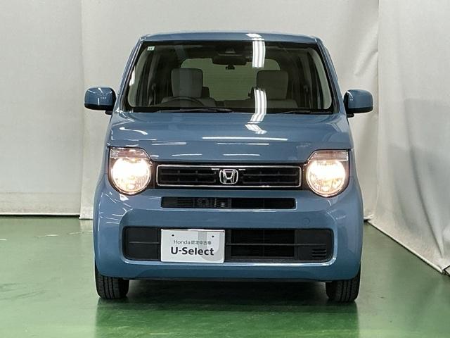 Ｎ－ＷＧＮ Ｌホンダセンシング　ドラレコ　ナビ　Ｒカメラ　ブルートゥース　ＥＴＣ装備　Ｂモニタ　誤発進抑制　オートライト　横滑り防止機能　ＵＳＢポート　パーキングセンサー　セキュリティアラーム　キーフリー　スマートキー　記録簿（6枚目）