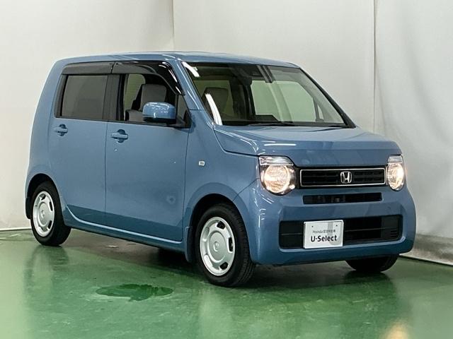 Ｎ－ＷＧＮ Ｌホンダセンシング　ドラレコ　ナビ　Ｒカメラ　ブルートゥース　ＥＴＣ装備　Ｂモニタ　誤発進抑制　オートライト　横滑り防止機能　ＵＳＢポート　パーキングセンサー　セキュリティアラーム　キーフリー　スマートキー　記録簿（7枚目）