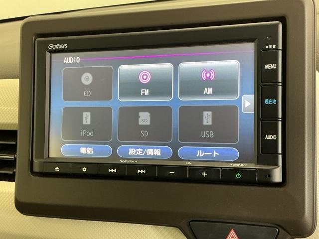 Ｎ－ＷＧＮ Ｌホンダセンシング　ドラレコ　ナビ　Ｒカメラ　ブルートゥース　ＥＴＣ装備　Ｂモニタ　誤発進抑制　オートライト　横滑り防止機能　ＵＳＢポート　パーキングセンサー　セキュリティアラーム　キーフリー　スマートキー　記録簿（11枚目）