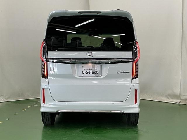 Ｎ－ＢＯＸカスタム Ｌ　ナビ　Ｒカメラ　ブルートゥース　フルセグ　Ｐソナー　サイドエアバッグ　Ａストップ　シートヒータ　ベンチシート　点検記録簿　キーフリーシステム　ＬＥＤライト　リアカメ　クルーズコントロール　ＡＣ　ＵＳＢ（9枚目）