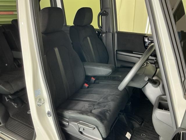 Ｎ－ＢＯＸカスタム Ｌ　ナビ　Ｒカメラ　ブルートゥース　フルセグ　Ｐソナー　サイドエアバッグ　Ａストップ　シートヒータ　ベンチシート　点検記録簿　キーフリーシステム　ＬＥＤライト　リアカメ　クルーズコントロール　ＡＣ　ＵＳＢ（22枚目）